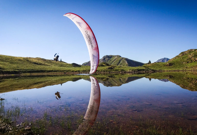 I&ntilde;igo Red&iacute;n agradece el apoyo en la X-Pyr 2016
